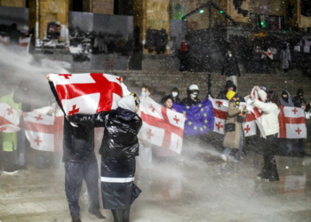 Έρευνα – σοκ του BBC: Χρησιμοποίησαν χημικά όπλα κατά διαδηλωτών στη Γεωργία