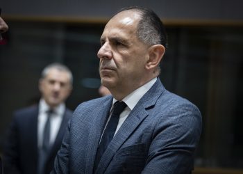 Γεραπετρίτης: «Η επιθετικότητα και ο αναθεωρητισμός δεν έχουν καμία θέση στο σύγχρονο κόσμο»