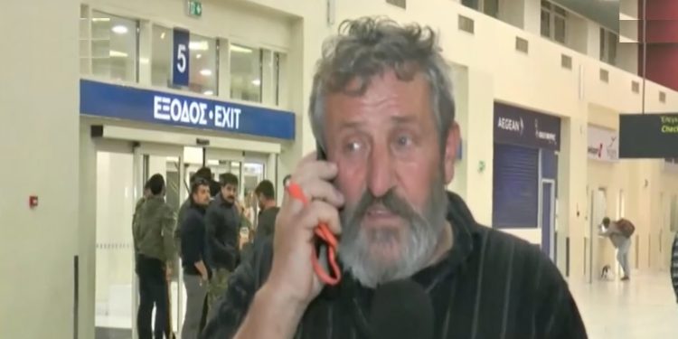 Πρόεδρος κτηνοτρόφων Χανίων: «Ζητάμε συγγνώμη από τους αστυνομικούς που τραυματίστηκαν» (βίντεο)