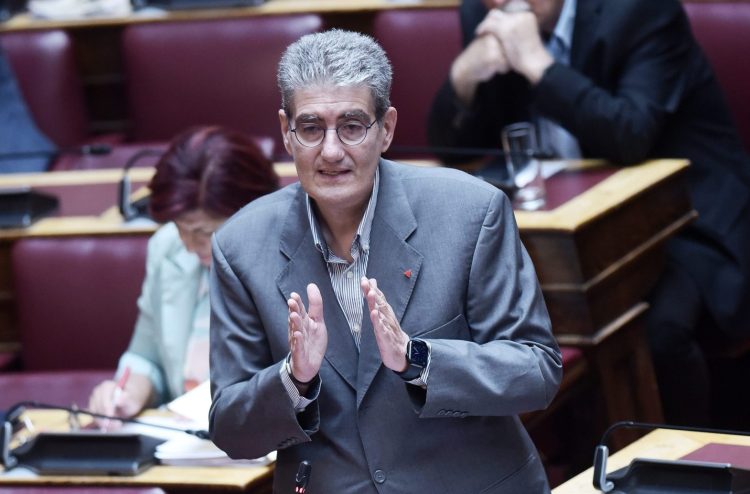 Γιαννούλης: Θερμόμετρο αντιπολίτευσης