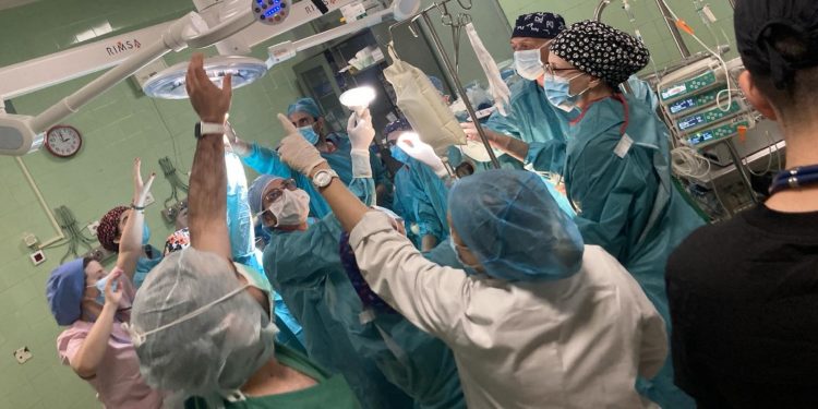 Χριστουγεννιάτικο δώρο ζωής: Οικογένεια δωρίζει τα όργανα στη Θεσσαλονίκη