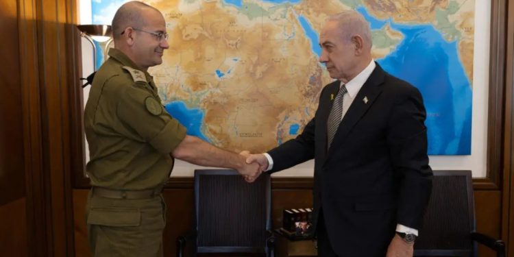 Νέος επικεφαλής στη Μοσάντ ο υποστράτηγος Ρόμαν Γκόφμαν