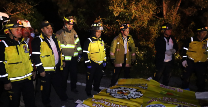 Γουατεμάλα: Λεωφορείο έπεσε σε φαράγγι – Τουλάχιστον 15 νεκροί