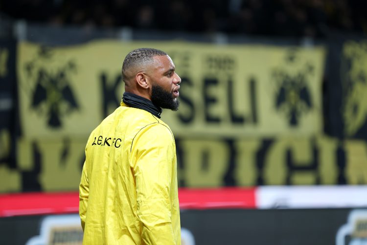 Ο Μουκουντί έφτασε τις 100 συμμετοχές με την ΑΕΚ (βίντεο)