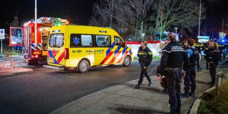 Ολλανδία: Αυτοκίνητο παρέσυρε πεζούς – Τουλάχιστον εννέα τραυματίες