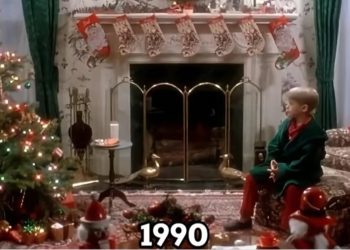 Το σπίτι της ταινίας «Home Alone» θα ανακαινισθεί στην αισθητική της δεκαετίας του ’90