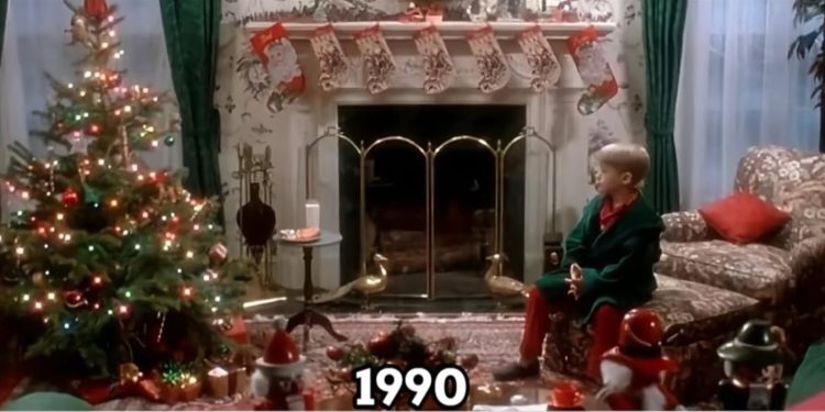 Το σπίτι της ταινίας «Home Alone» θα ανακαινισθεί στην αισθητική της δεκαετίας του ’90