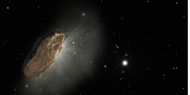 Το Hubble καταγράφει για πρώτη φορά συγκρούσεις αστεροειδών σε άλλο πλανητικό σύστημα (βίντεο)