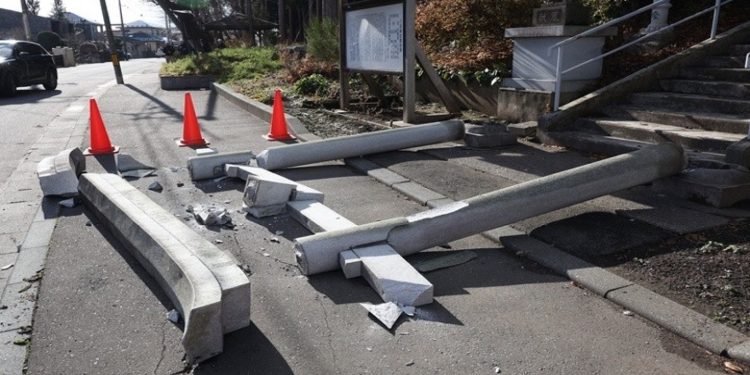 Ιαπωνία: Δεν αναφέρονται θύματα μετά τον σεισμό 6,7 βαθμών – Αίρεται η προειδοποίηση για τσουνάμι