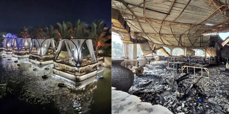 Ινδία: Φονική πυρκαγιά σε κλαμπ της Γκόα με 26 νεκρούς (φωτό,βίντεο)