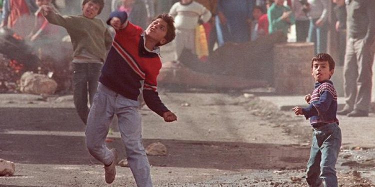 9 Δεκεμβρίου 1987: Η άγνωστη ιστορία της πρώτης Ιντιφάντα (βίντεο)