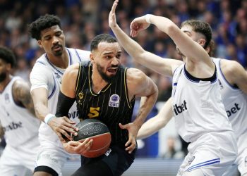 Ηρακλής – Άρης Betsson 80-82: Θρίλερ στο Ιβανώφειο (βίντεο)