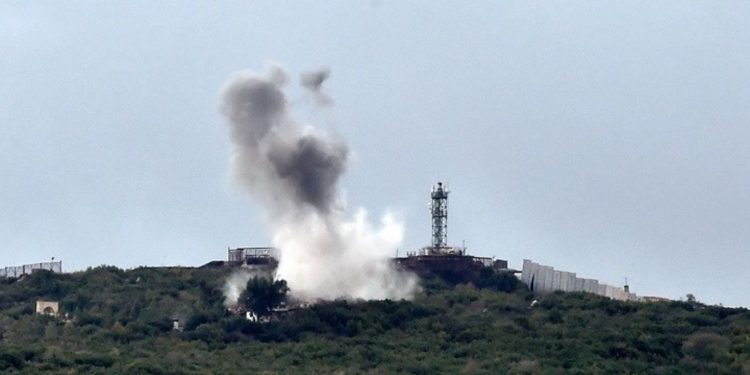 Σειρά ισραηλινών επιθέσεων στον Λίβανο κατά Χεζμπολάχ