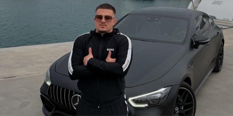 Στο αυτόφωρο ο τράπερ Ιβάν Γκρέκο