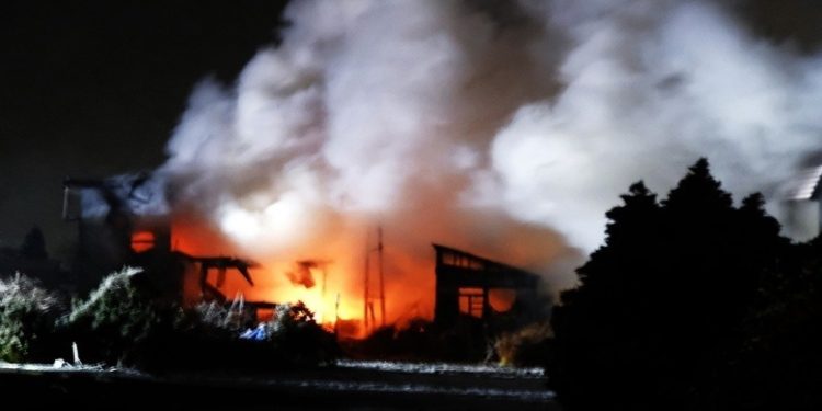 Ιαπωνία: Τουλάχιστον 30 τραυματίες από τον ισχυρό σεισμό 7,6 βαθμών