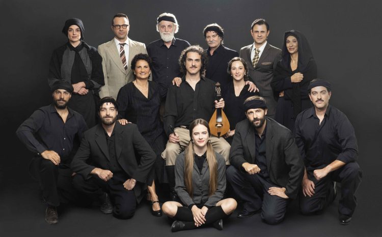 Ο Νίκος Ανδρουλάκης στην πρεμιέρα του «Αρχάγγελου της Κρήτης»