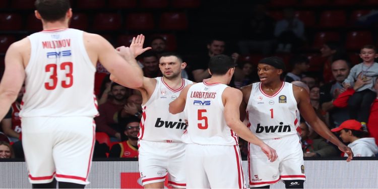 Για το διπλό στη Βαρκελώνη ο Ολυμπιακός