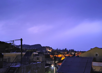 Πολιτική Προστασία: Νέα έκτακτη ανακοίνωση για την κακοκαιρία Byron