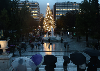 Καιρός: Έρχεται διπλή κακοκαιρία – Πού και πότε θα «χτυπήσει» (βίντεο)