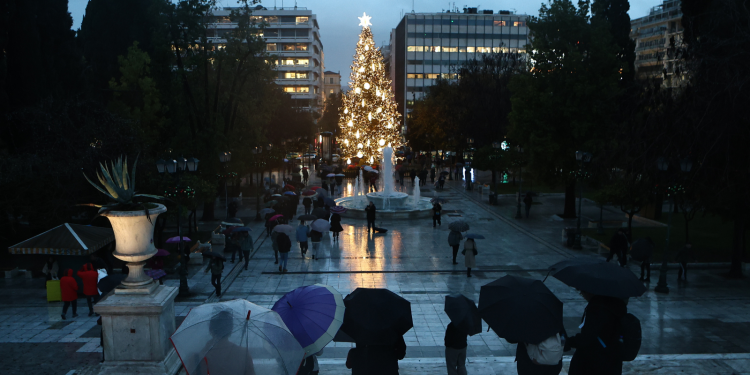 Καιρός: Έρχεται διπλή κακοκαιρία – Πού και πότε θα «χτυπήσει» (βίντεο)