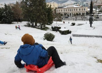 Καιρός: Σκανδιναβικό ψύχος-αστραπή στο φινάλε του 2025 – Θα χιονίσει στην Αττική;