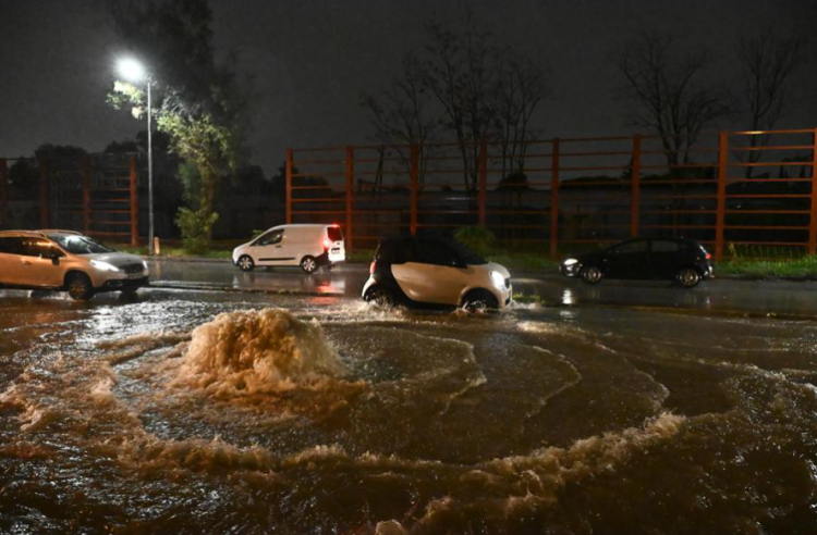 Κακοκαιρία Byron: Ποιοι δημόσιοι υπάλληλοι μπορούν να μην πάνε στη δουλειά τους