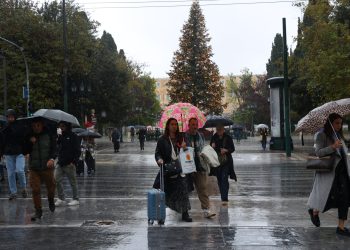 Η Δυτική Αττική στο έλεος της κακοκαιρίας Byron (Live ενημέρωση)