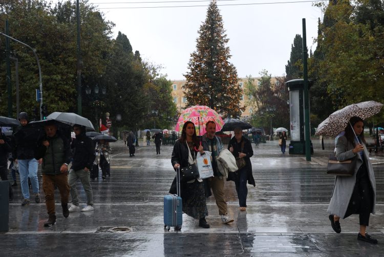 Η Δυτική Αττική στο έλεος της κακοκαιρίας Byron (Live ενημέρωση)