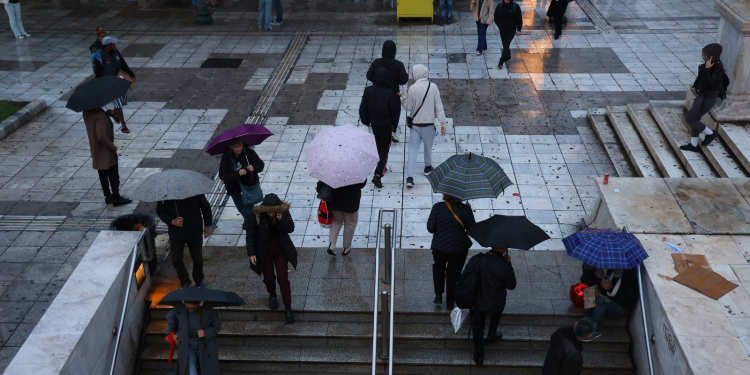 Κακοκαιρία: Κλειστοί οι παιδικοί και βρεφονηπιακοί σταθμοί στην Αττική την Παρασκευή