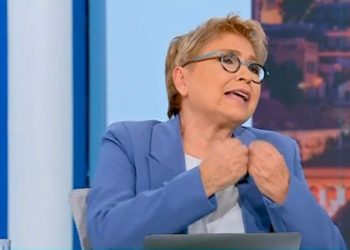 Κόντρα Καλογεροπούλου – Τάκη στον «αέρα»: «Είσαι ξερόλας, παράτα με, βαριέμαι»