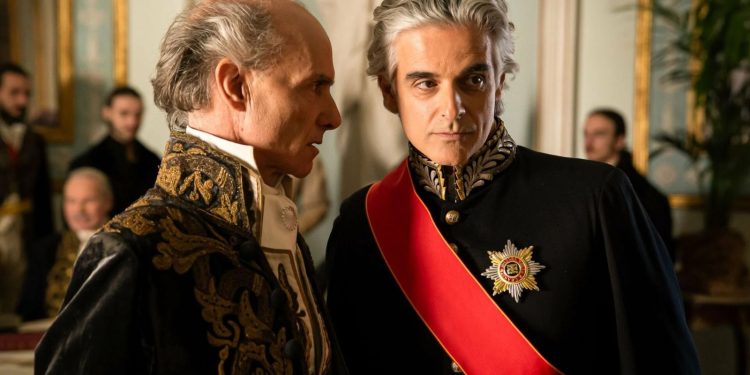 «Καποδίστριας»: Εντυπωσιακή πορεία στα ταμεία και σφοδρή αντιπαράθεση στα social media