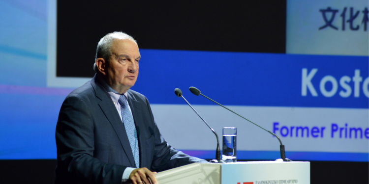 Διπλή παρέμβαση Κώστα Καραμανλή με αιχμές για την ποιότητα της Δημοκρατίας!