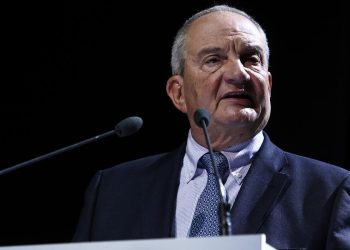 Μήνυμα με νόημα από Καραμανλή: «Η στήριξη των αγροτών είναι εθνική προτεραιότητα»