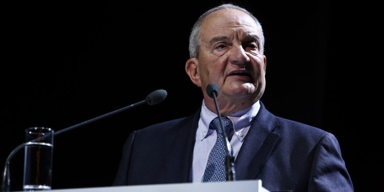 Μήνυμα με νόημα από Καραμανλή: «Η στήριξη των αγροτών είναι εθνική προτεραιότητα»