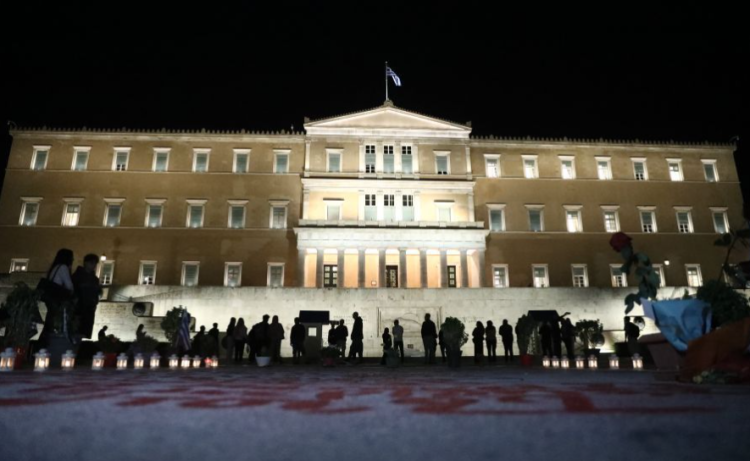 Σύλλογος Θυμάτων Τεμπών: Ανακοίνωση χωρίς Καρυστιανού για ΣΔΟΕ