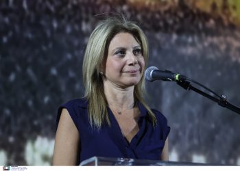 «Κρατώ μικρό καλάθι σε ό,τι αφορά την ελληνική δικαιοσύνη» δήλωσε η Καρυστιανού