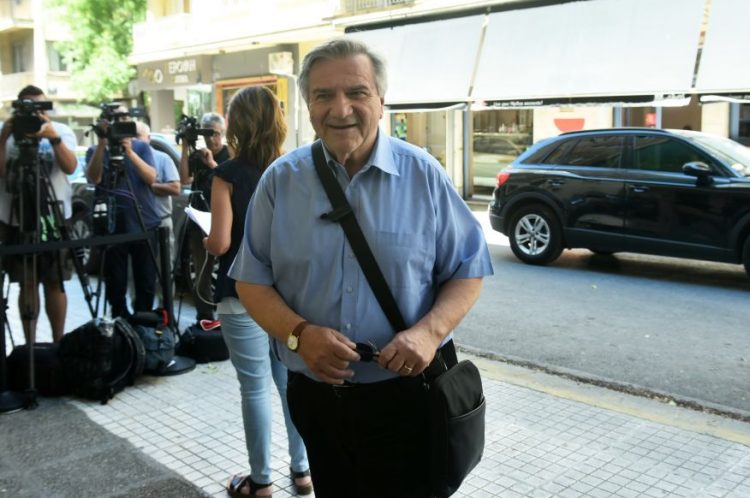 Καστανίδης: Αστραψε και βρόντηξε κατά Μυλωνάκη και Πέτρου Παππά