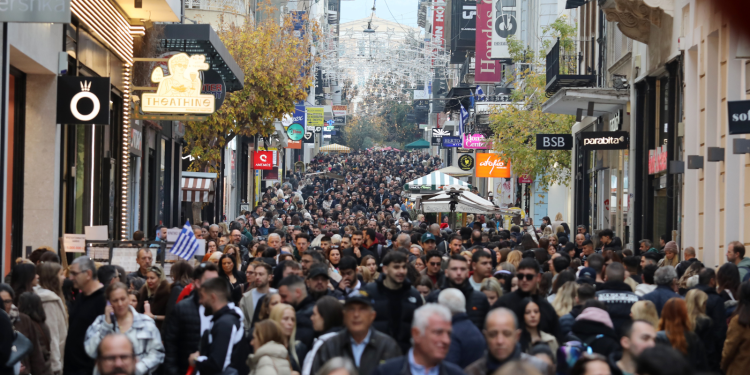 Ανοιχτά τα καταστήματα σήμερα Κυριακή – Το ωράριο λειτουργίας