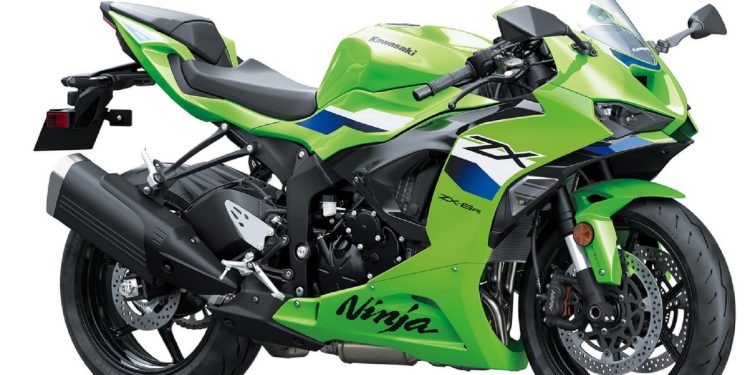 Η Kawasaki κάνει αγωγή στις ΗΠΑ για τους δασμούς