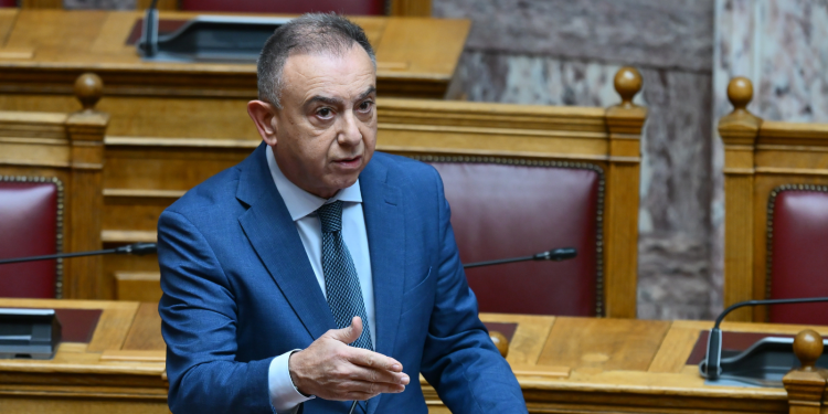 Κέλλας: Αν οι αγρότες είναι 1 φορά αγανακτισμένοι με το λάθος του ΕΛΓΑ, εμείς είμαστε 10