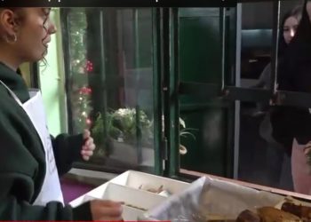 Το κυλικείο του 7ου Γυμνασίου Γλυφάδας στα χέρια των μαθητών του