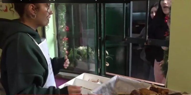 Το κυλικείο του 7ου Γυμνασίου Γλυφάδας στα χέρια των μαθητών του