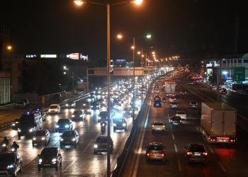 Κυκλοφοριακό χάος στους δρόμους της Αττικής – Στο «κόκκινο» Κηφισός και Αττική Οδός