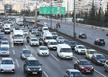 Τέλη κυκλοφορίας: Λήγει η προθεσμία χωρίς παράταση για τους οδηγούς