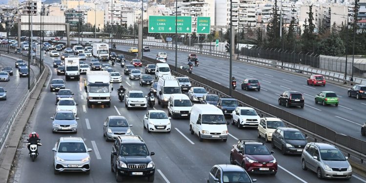 Τέλη κυκλοφορίας: Λήγει η προθεσμία χωρίς παράταση για τους οδηγούς