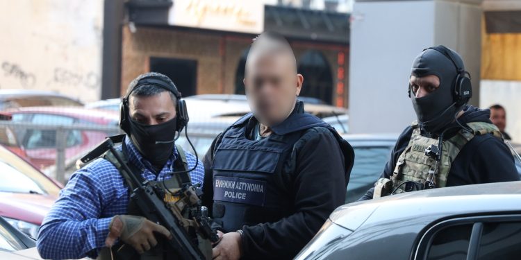 Στον εισαγγελέα ο Έλληνας «Εσκομπάρ» από την Κατερίνη