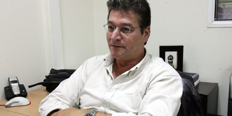 Αντώνης Κοκορίκος: Συγκινητικός αποχαιρετισμός στη Ριτσώνα για τον δημοσιογράφο