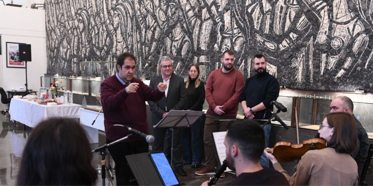 Κουτσούμπας: «Οι λαοί έχουν τη δύναμη να γίνουν οι πρωταγωνιστές των εξελίξεων»