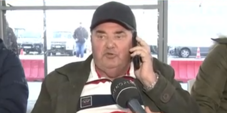 Ανεστίδης για ΟΠΕΚΕΠΕ: «Είμαι καθαρός… τζάμι» – Τι είπε για τις κατασχέσεις λογαριασμών