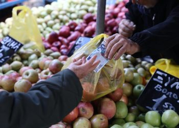 Κανονικά οι λαϊκές αγορές στην Αττική την Τετάρτη
